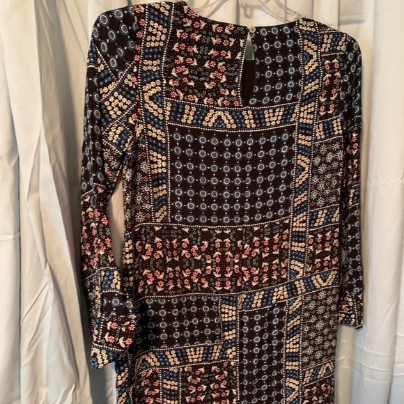 Patchwork dress by LOFT - Picture 4 of 5